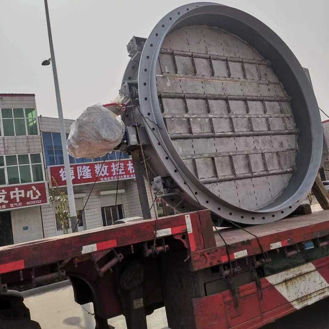 蝶閥是怎樣組成的