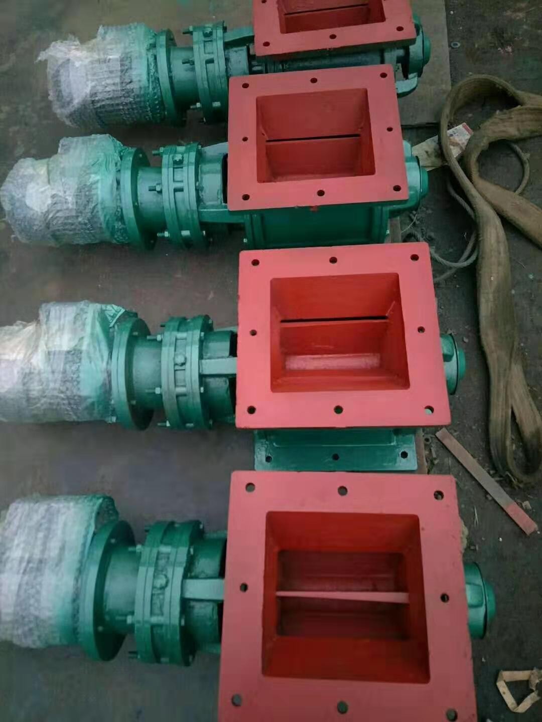 星型卸料器關(guān)風(fēng)機(jī)給料機(jī)