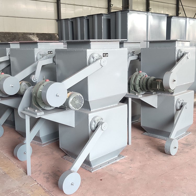 雙層翻板閥 重錘翻板卸灰閥