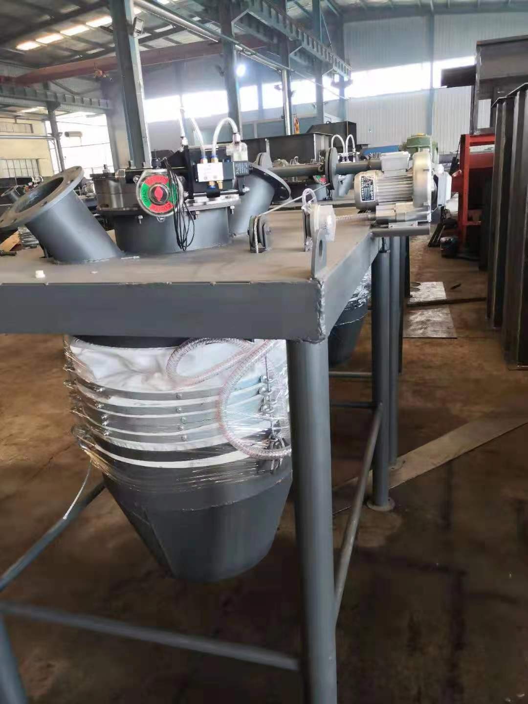 汽車罐車粉煤灰裝車機(jī) 環(huán)保散裝機(jī)