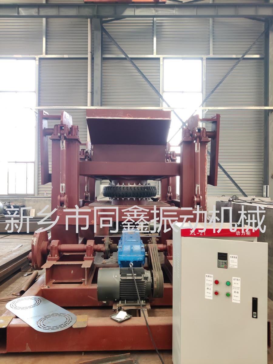 水力選礦復(fù)合型跳汰機(jī)