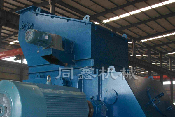 篩分破碎一體機產(chǎn)品圖片