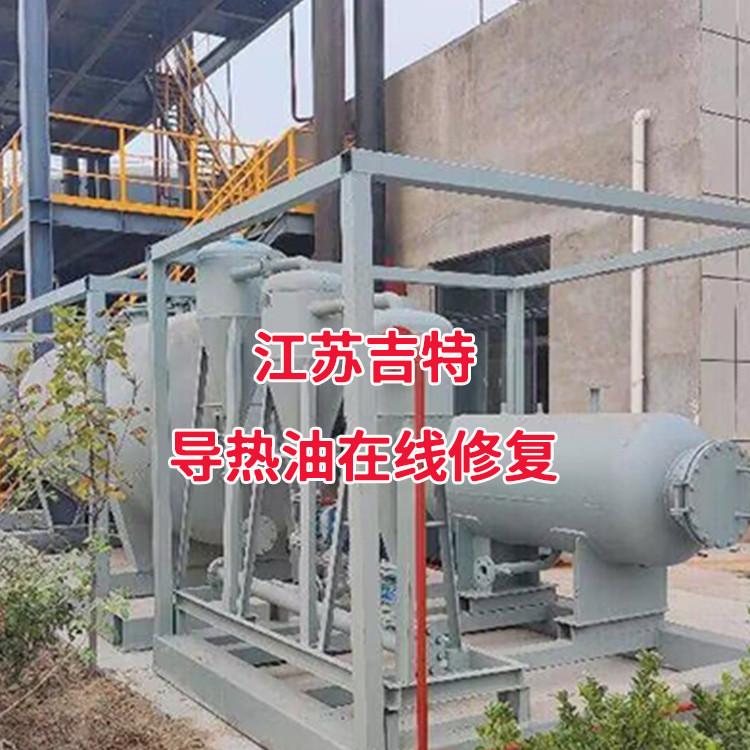 導(dǎo)熱油在線凈化過(guò)濾機(jī)產(chǎn)品圖片