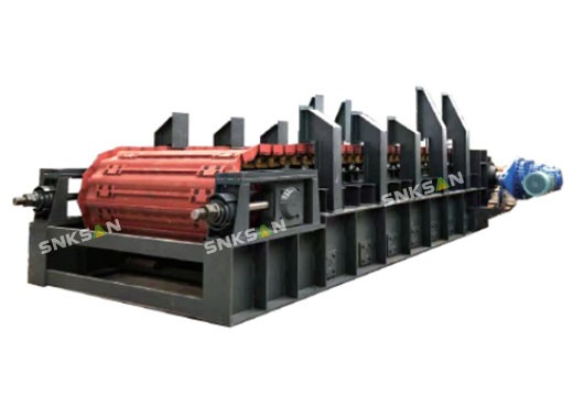 山東鑫金山重型板式給料機