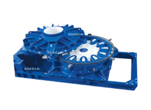 精品機(jī)械立軸研磨式制砂機(jī)產(chǎn)品圖片