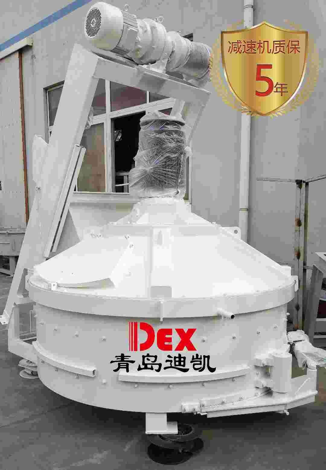 立軸行星式攪拌機“立體創新、精準發力”，刷新行業使用記錄