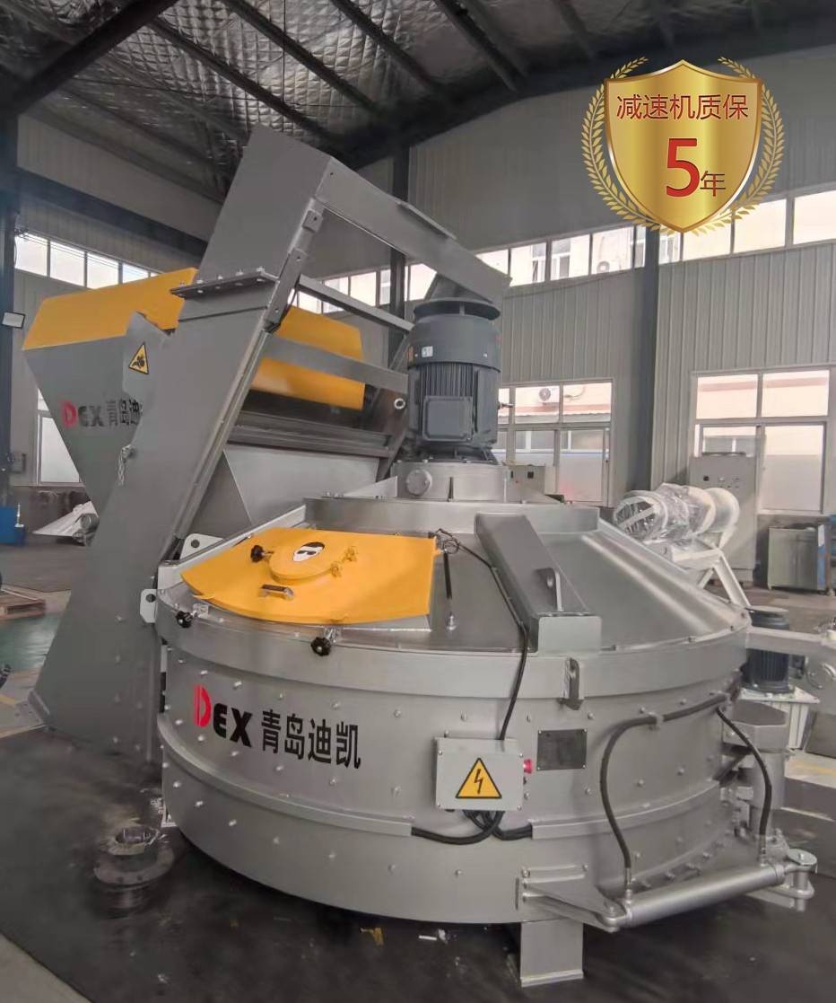 水泥電線桿攪拌機價值錨點由“高勻質(zhì)“向“降本增效”躍遷