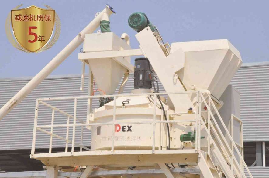 UHPC超高性能混凝土攪拌機(jī)持續(xù)發(fā)力擰緊行業(yè)攪拌“進(jìn)度條”