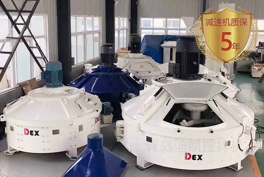 線上速搶！行星式攪拌機(jī)打開高質(zhì)量混合發(fā)展新路徑產(chǎn)品圖片