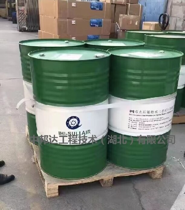 IHI壽力離心式壓縮機專用油HA811016產(chǎn)品圖片