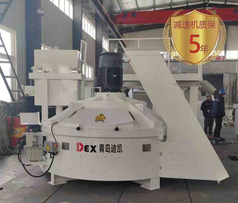 水泥制品攪拌機(jī)從“制造”到“智造”：行業(yè)人眼中的經(jīng)濟(jì)韌性