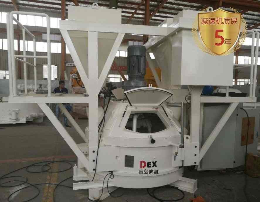 行星式攪拌機(jī)從混凝土攪拌機(jī)械中逆襲成行業(yè)“香餑餑”的關(guān)鍵