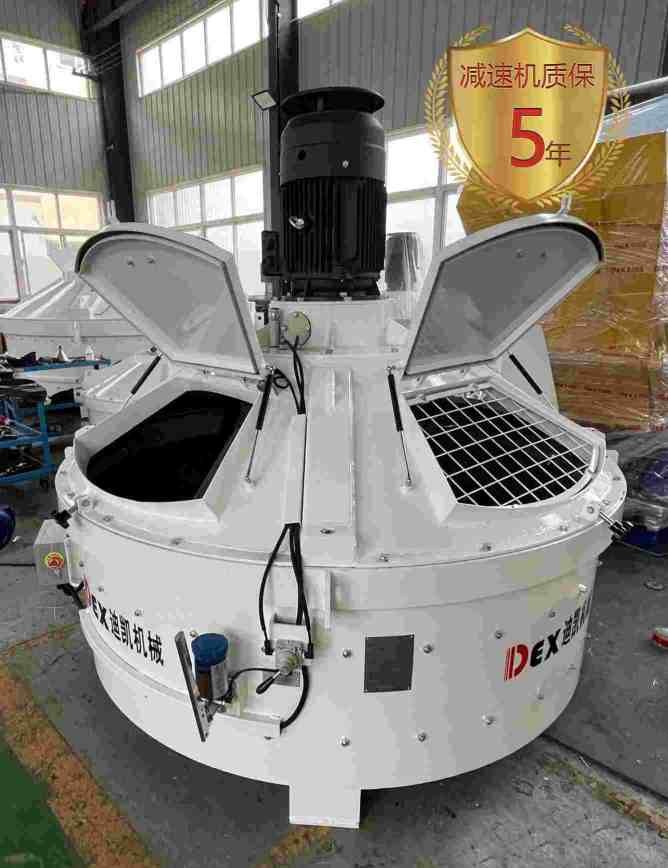 耐火磚攪拌機(jī)持續(xù)創(chuàng)新+優(yōu)化，設(shè)備品質(zhì)不將就