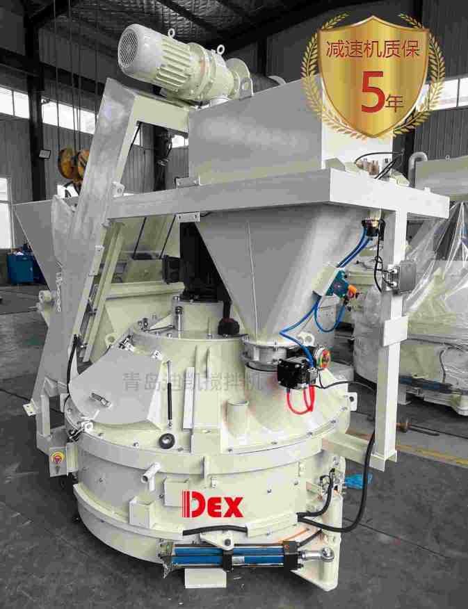 向“新”而行丨立軸行星式攪拌機(jī)高效傳動(dòng)展現(xiàn)硬核配置