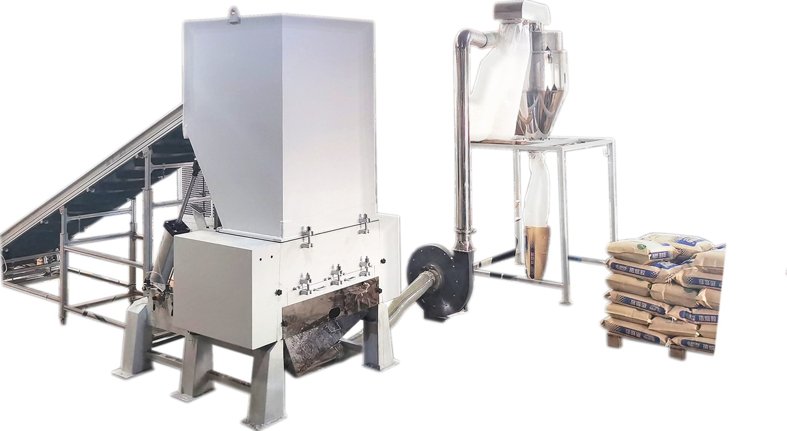 PUR低溫?zé)崛勰z粉碎機，彈性體粉碎機