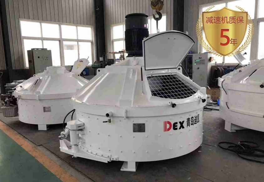 UHPC超高性能混凝土攪拌機從配方到成型所實現(xiàn)的精準(zhǔn)把控產(chǎn)品圖片