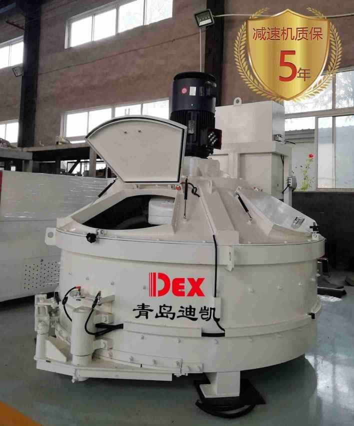 DEX耐火材料攪拌機(jī)的秘密：高溫環(huán)境下的混合藝術(shù)