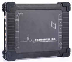 性價(jià)比優(yōu)選——LUOMK 718八通道振動(dòng)分析儀