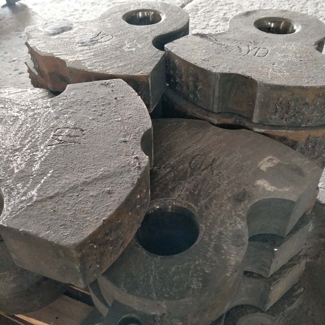 爍磊 礦山高錳鋼錘頭 鵝卵石碎石機(jī)榔頭 破碎機(jī)配件