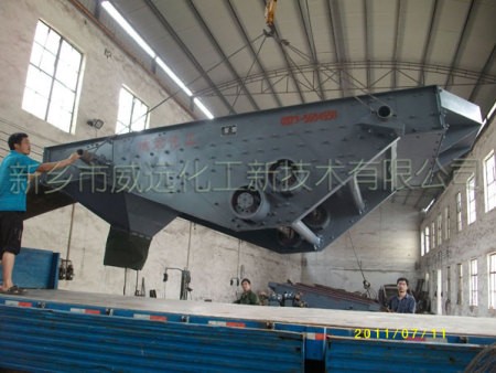 FZWS型振網(wǎng)篩