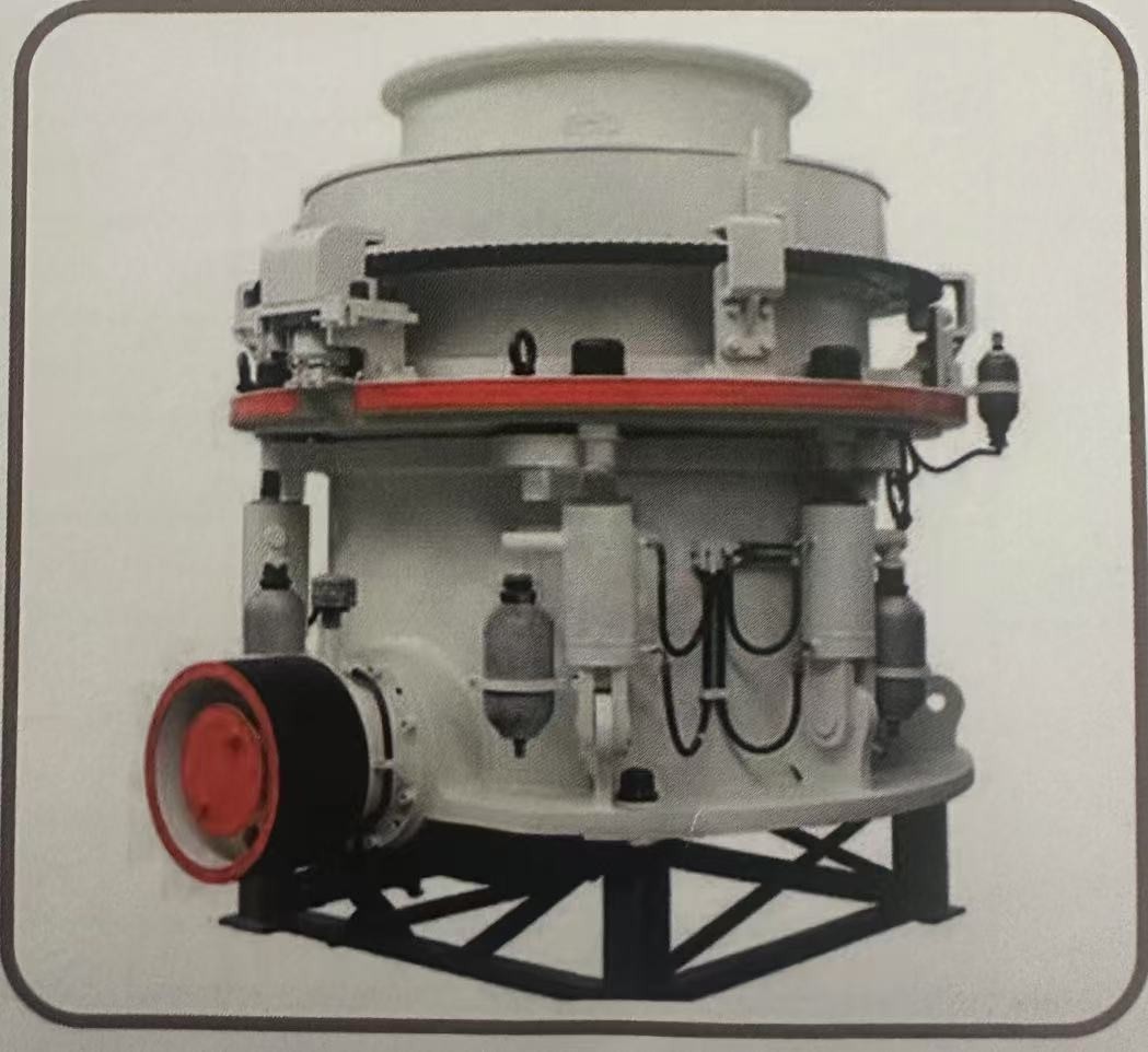 HP系列高效多缸全液壓圓錐破碎機(jī)