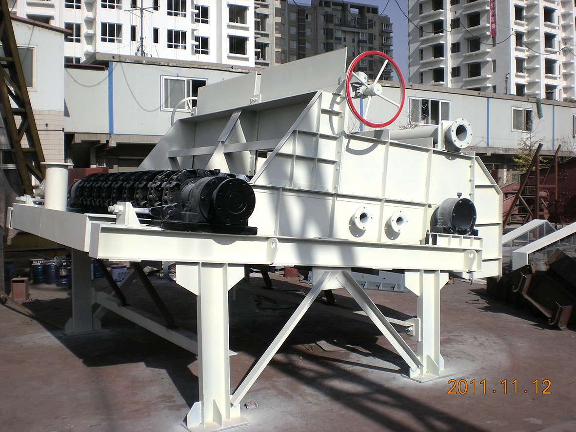 礦山機械給料輸送設(shè)備LG系列鏈?zhǔn)浇o料機