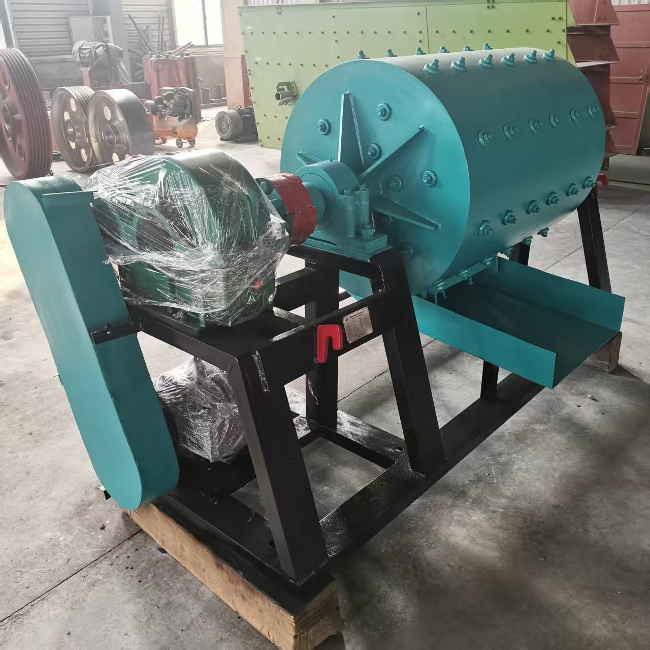 900*1200間歇式球磨機 小型高效 干濕兩用 實驗室/小批量生產(chǎn)優(yōu)選產(chǎn)品圖片