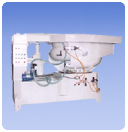 LMJ100-600螺旋振動研磨機（全自動上液防音