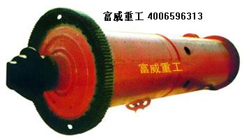 新型干式棒磨制砂機產品圖片