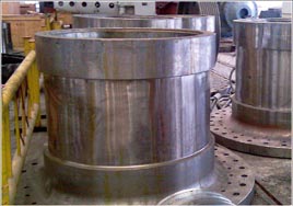 球磨機(jī)中空軸