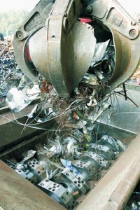 斯瑞德固廢垃圾破碎機(jī)