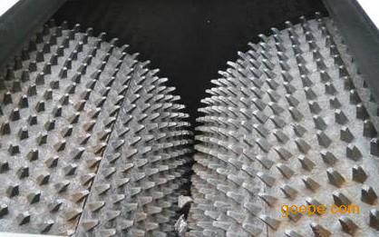 神華準(zhǔn)能選煤廠破碎機(jī)