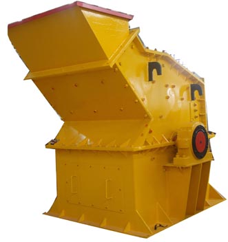 復(fù)合式破碎機(jī)生產(chǎn)過程中的十大故障原因分析與解決措施