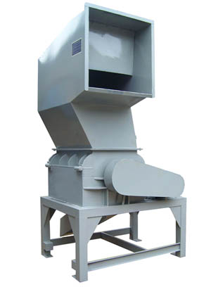 用于破碎機(jī)硬性塑料的塑料破碎機(jī)設(shè)備