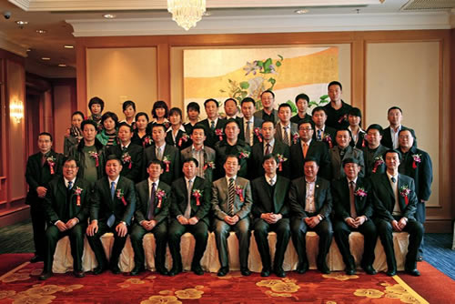 唐山冀東裝備與鑫昌泰簽訂150萬噸水泥粉磨站工程總承包合同