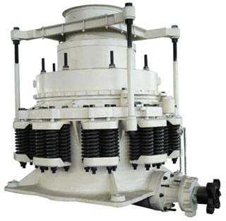 可用于處理鋼渣的鋼渣破碎機之液壓圓錐破碎機