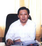 國土資源部副部長、中國地質調查局局長汪民（圖片來源：中國地質調查局網站）