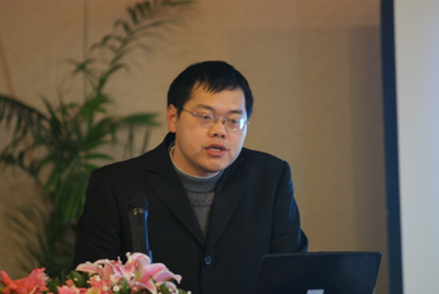 桂林鴻程礦山設(shè)備制造有限責(zé)任公司總裁容北國(guó)先生