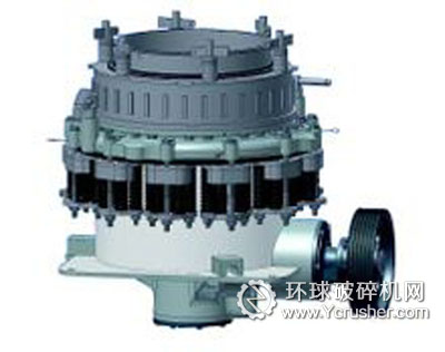 西蒙斯圓錐破碎機