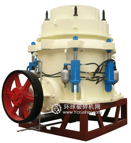 新型圓錐破碎機(jī)