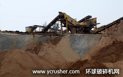 日產(chǎn)3000方的制砂生產(chǎn)線生產(chǎn)的優(yōu)質細砂