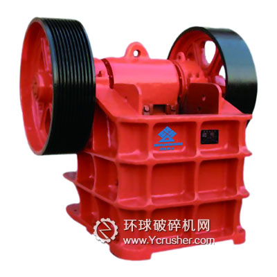 顎式破碎機(jī)