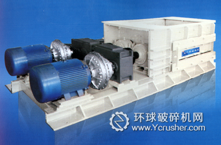 MMD型高效破碎機