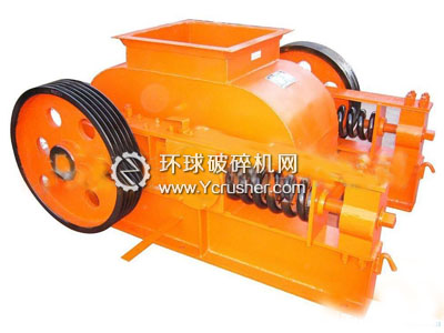 對輥式破碎機