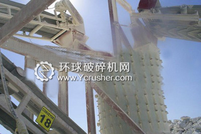 復合式破碎機