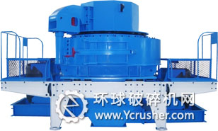 高速鐵路建設(shè)專用制砂機(jī)設(shè)備