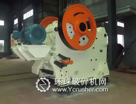 顎式破碎機(jī)