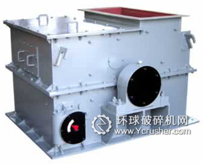 換錘式破碎機(jī)