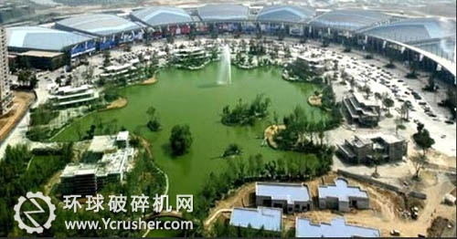 上海寶馬展平面圖