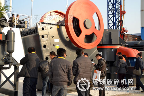 山特維克顎式破碎機(jī)設(shè)備